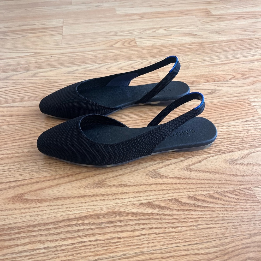 Rothy’s Almond Slingback